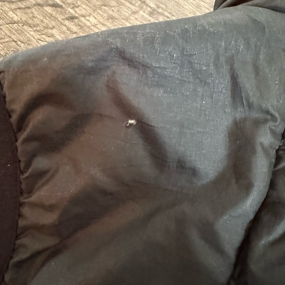 Black MEC Vest XS - Picture 5 of 5